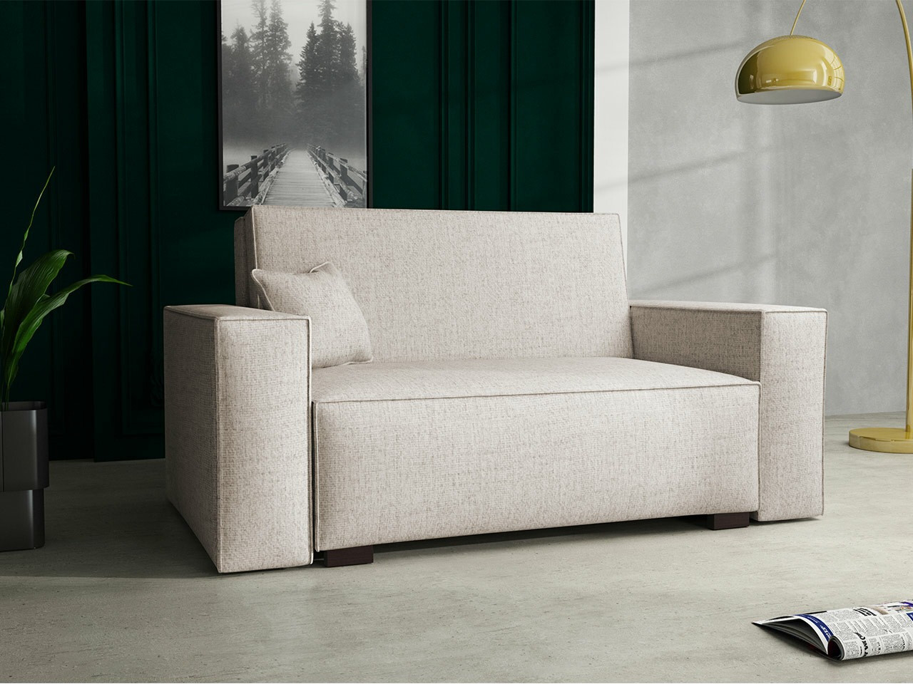 Schlafsofa Serora II (Neve 3)