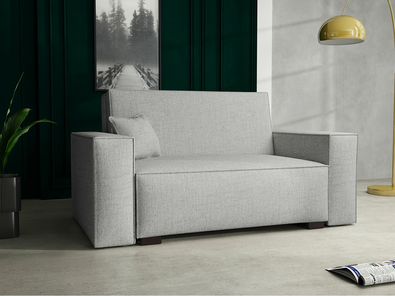 Schlafsofa Serora II (Neve 80)