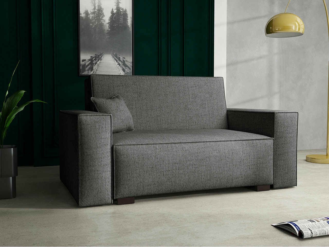 Schlafsofa Serora II (Neve 90)