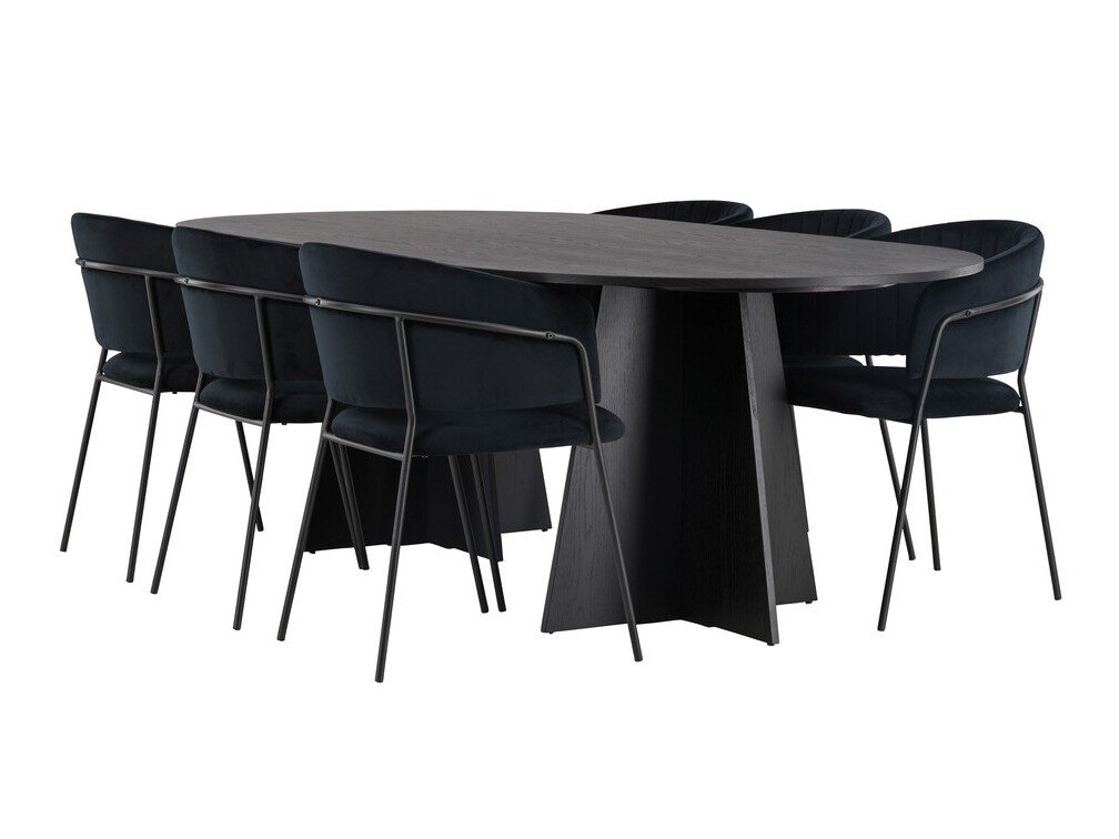 Essgruppe Dallas 4026