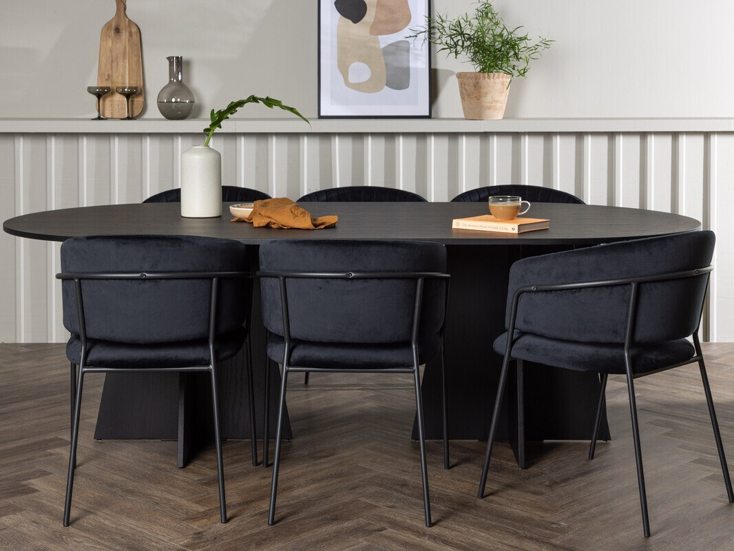Essgruppe Dallas 4026