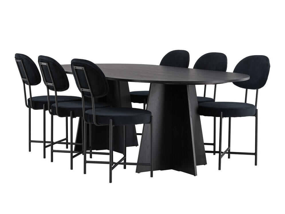 Essgruppe Dallas 4027