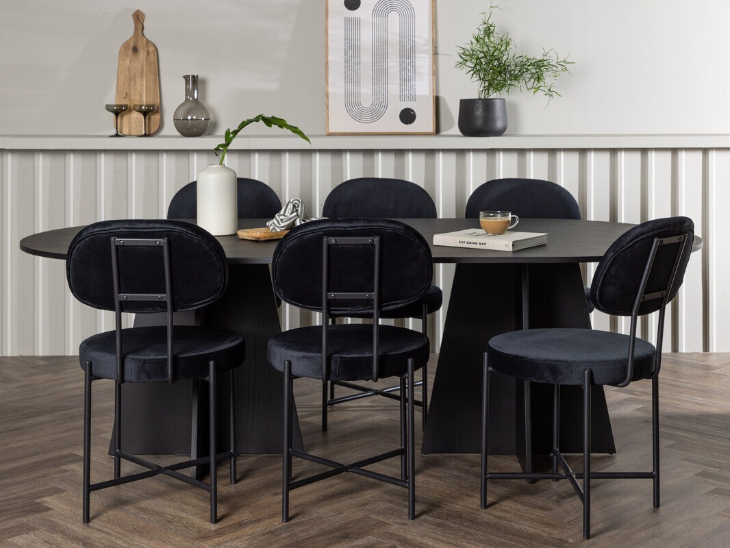 Essgruppe Dallas 4027