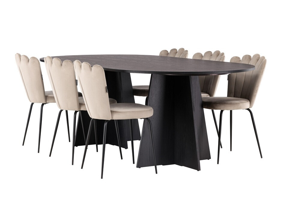 Essgruppe Dallas 4030