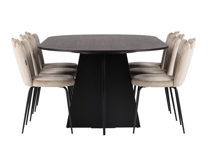 Essgruppe Dallas 4030