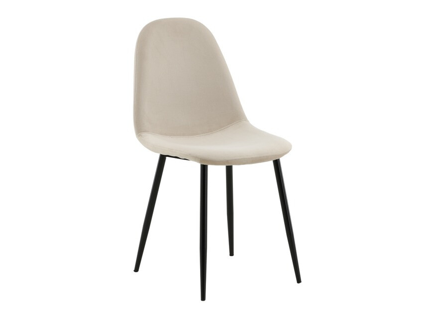 Essgruppe Dallas 4032 (Beige + Schwarz)