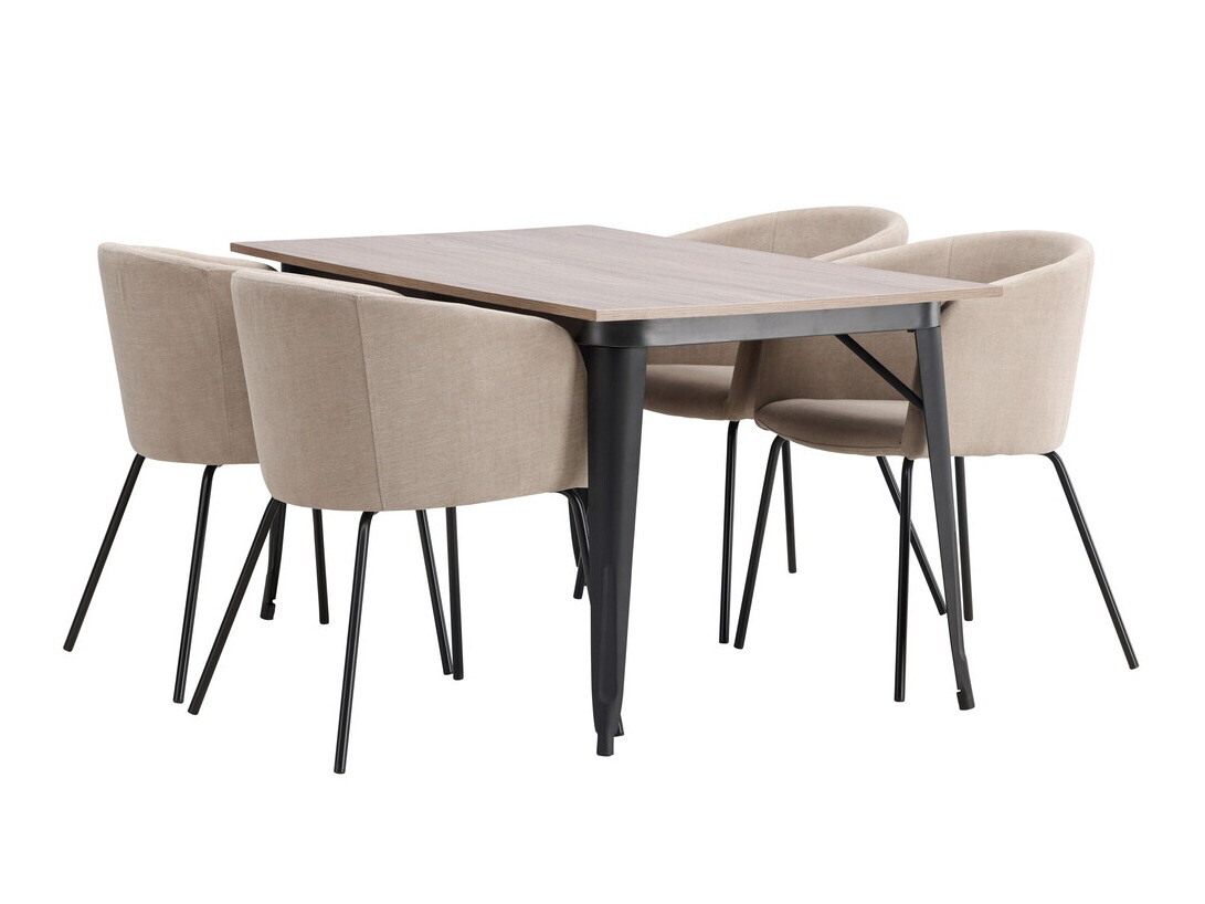 Essgruppe Dallas 4044