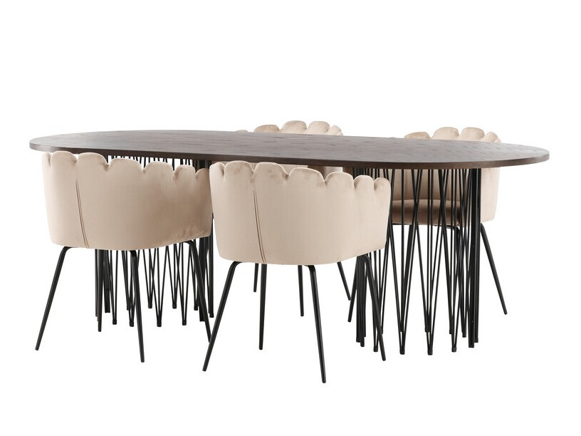 Essgruppe Dallas 4058