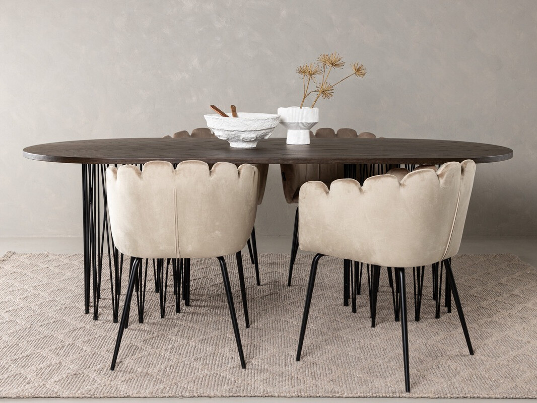 Essgruppe Dallas 4058