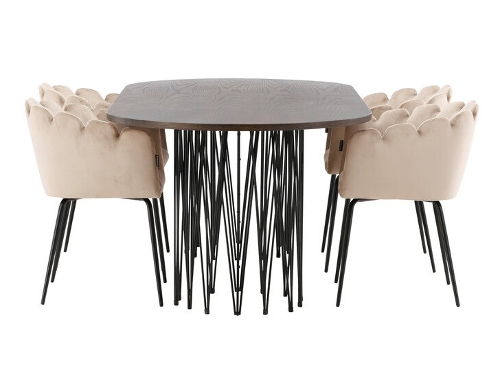 Essgruppe Dallas 4058