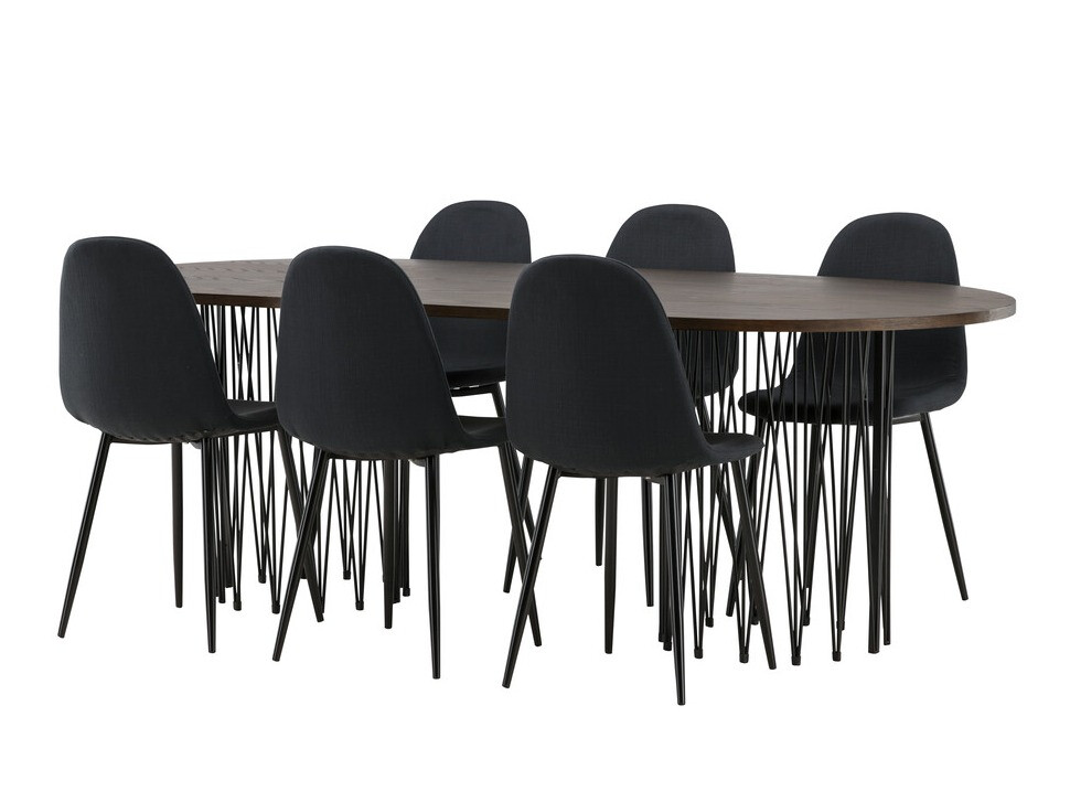 Essgruppe Dallas 4061