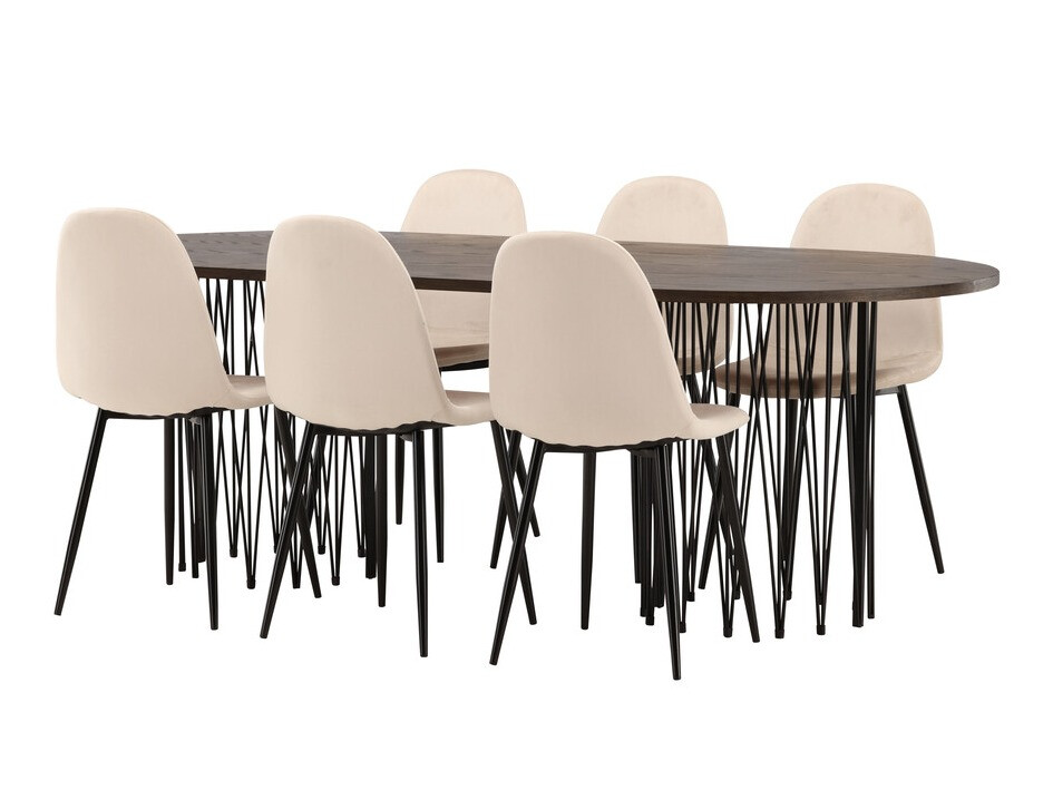 Essgruppe Dallas 4062