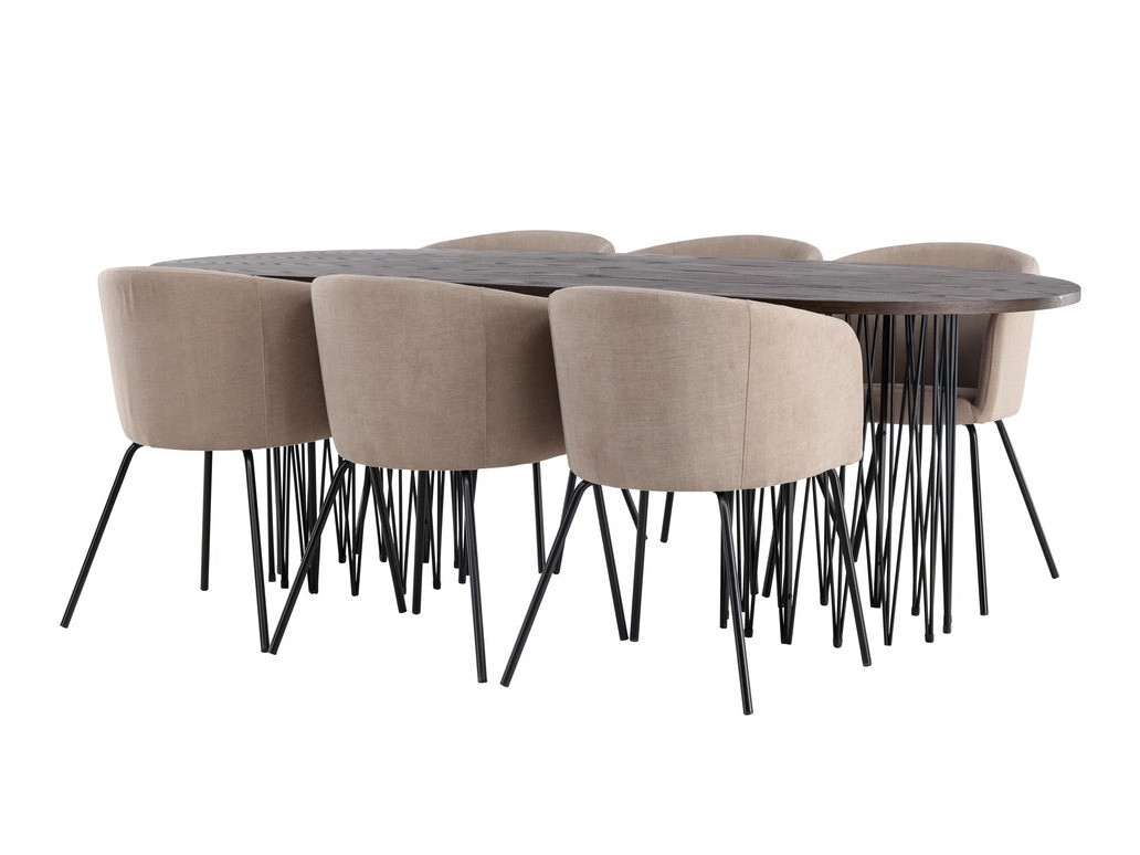 Essgruppe Dallas 4063