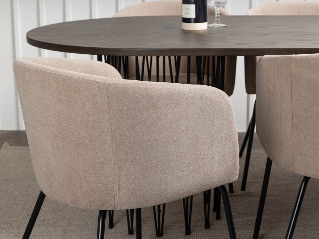 Essgruppe Dallas 4063