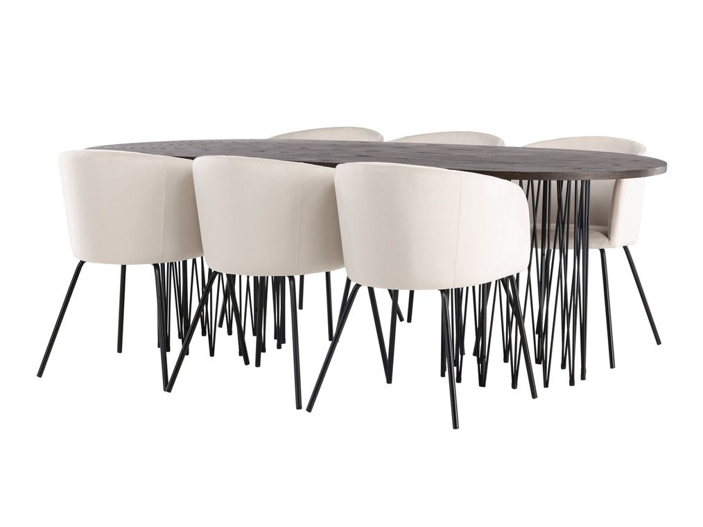 Essgruppe Dallas 4063