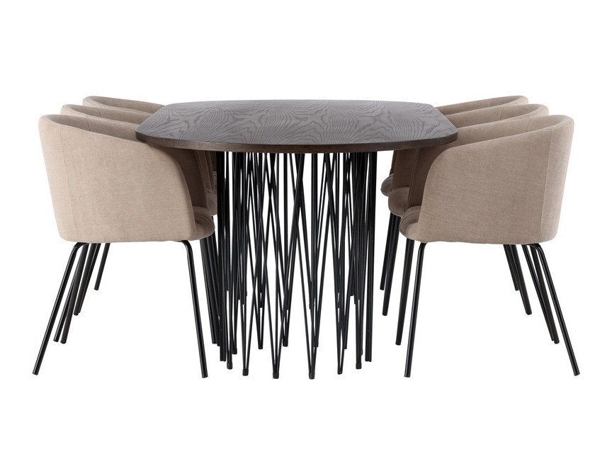 Essgruppe Dallas 4063