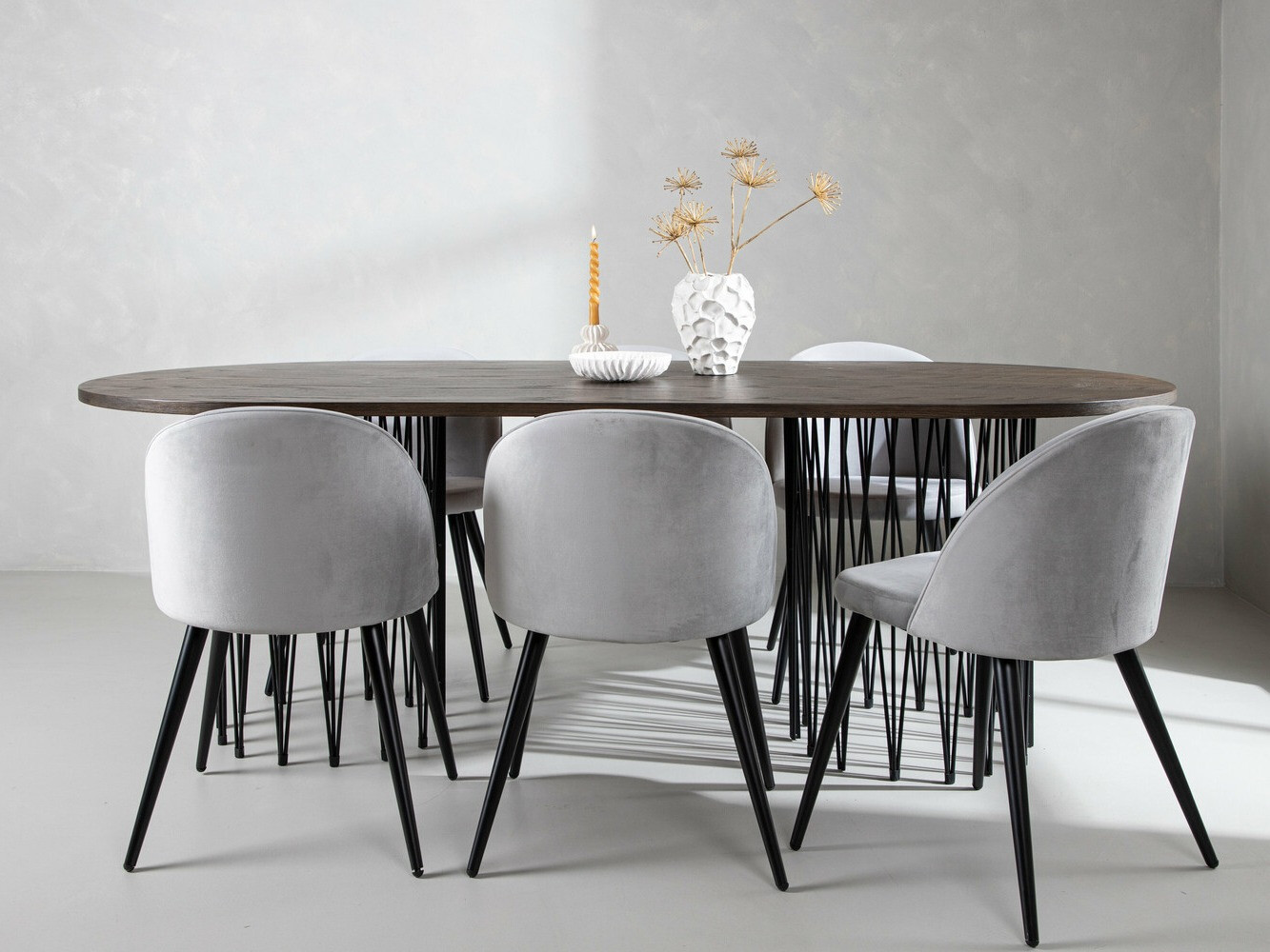 Essgruppe Dallas 4064