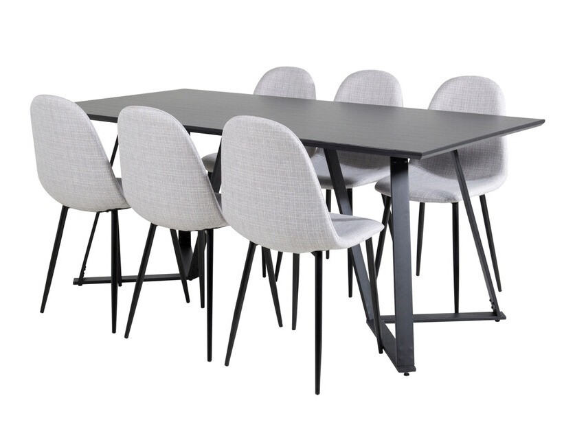 Essgruppe Dallas 4073