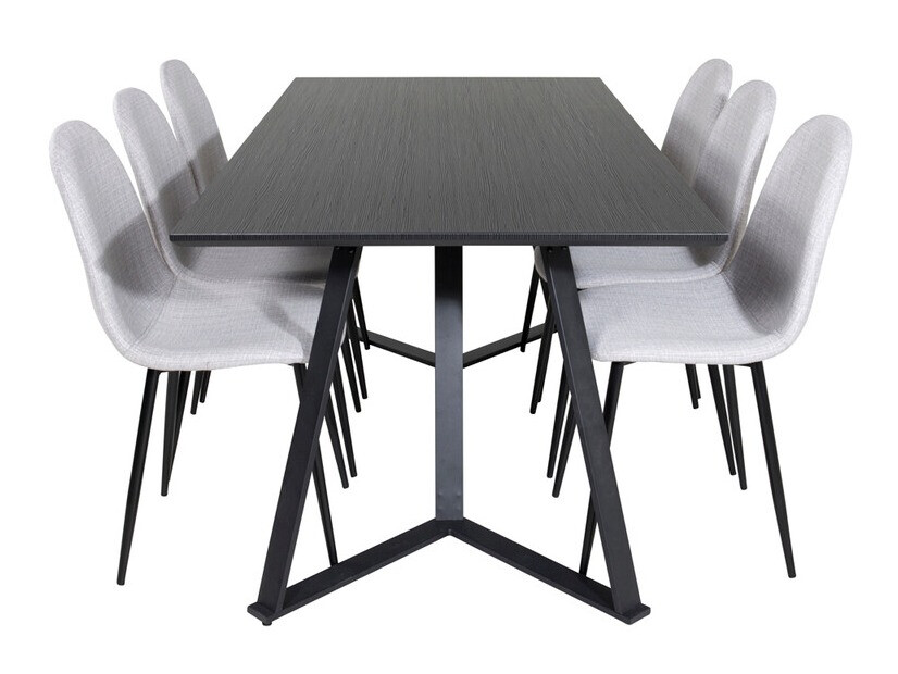 Essgruppe Dallas 4073