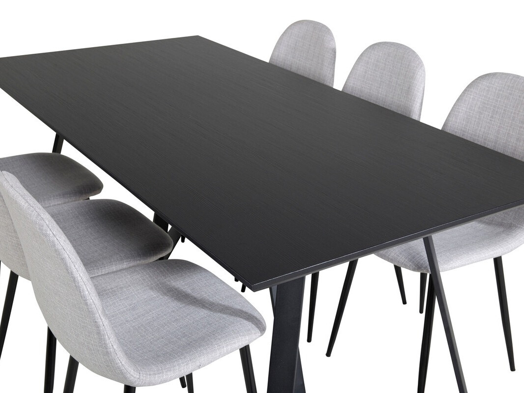 Essgruppe Dallas 4073