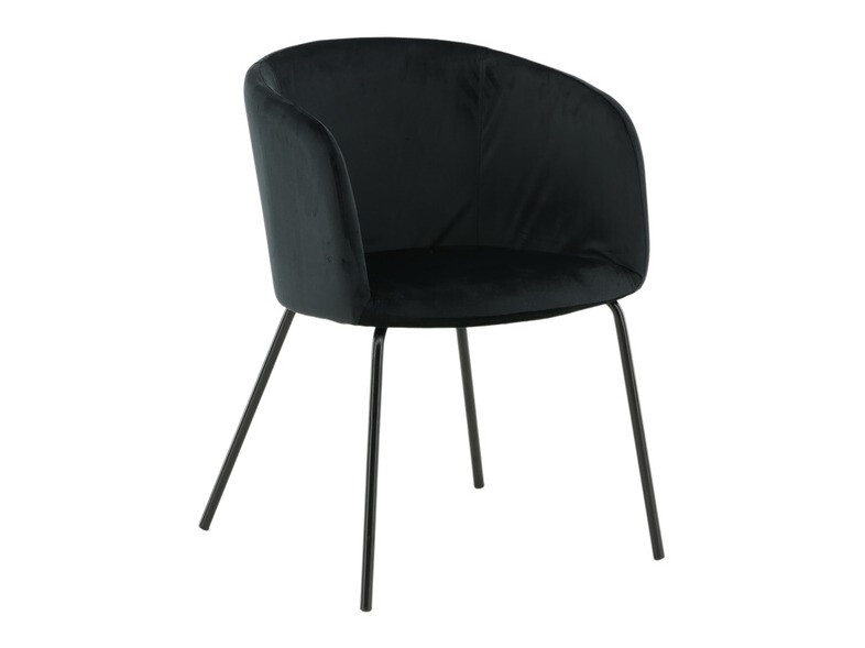 Essgruppe Dallas 2569 (Schwarz)