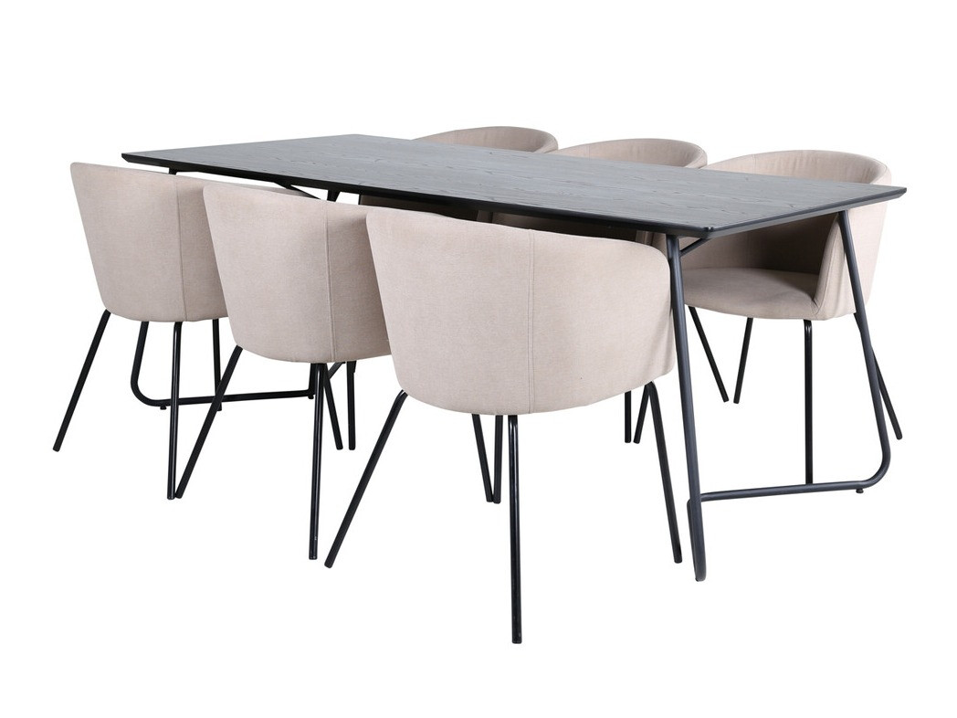 Essgruppe Dallas 2569