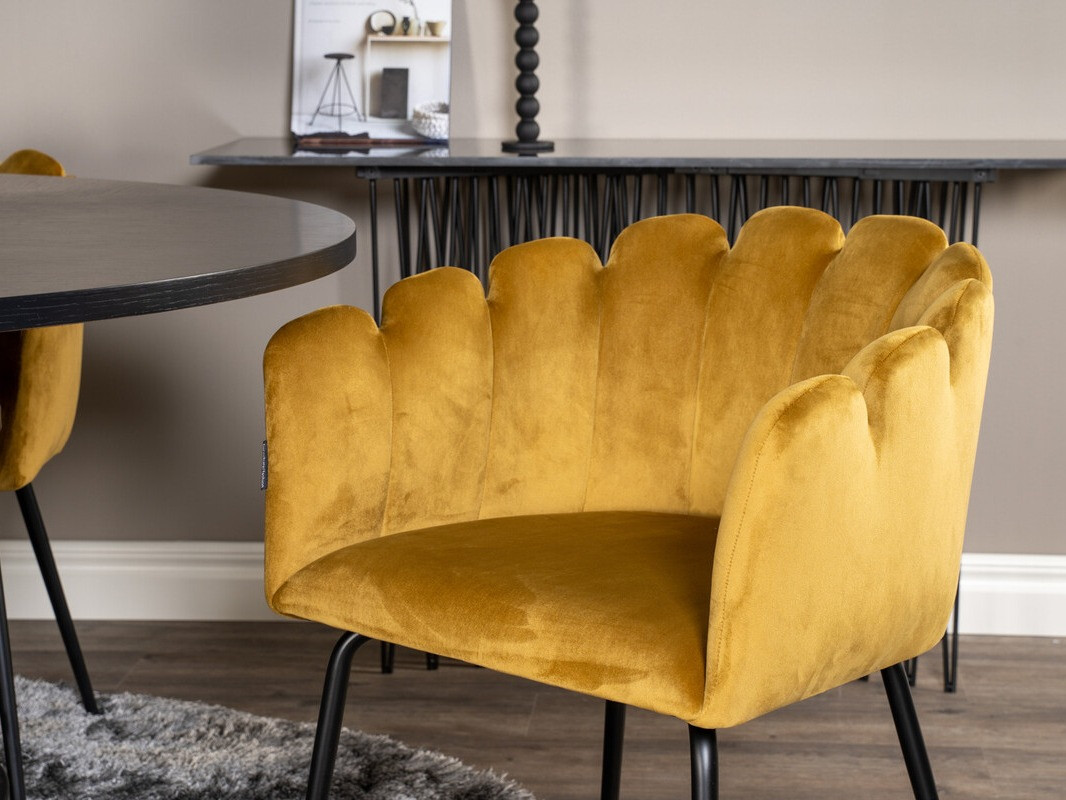 Essgruppe Dallas 313 (Gelb + Schwarz)