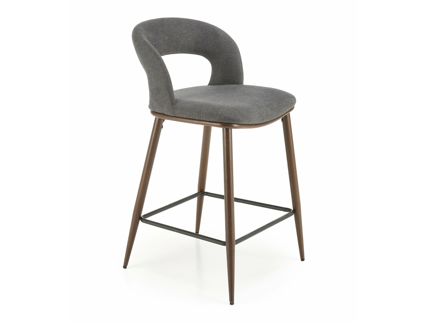 Barstuhl Houston 1932 (Grau)