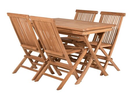 Tisch und Stühle Dallas 4082