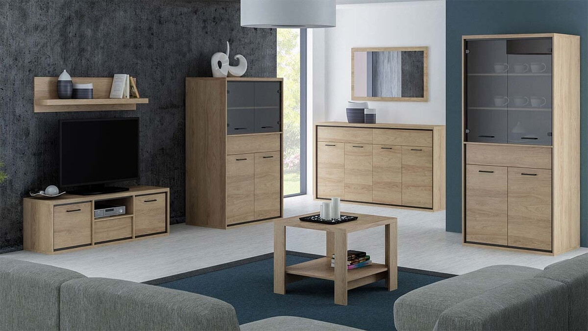 Regal Etrmoni 102 (Helles Holz)