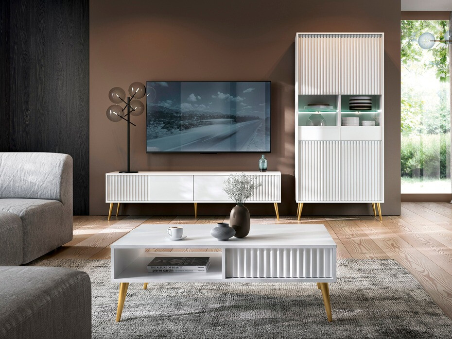 Wohnzimmer-Set Cirferi 110