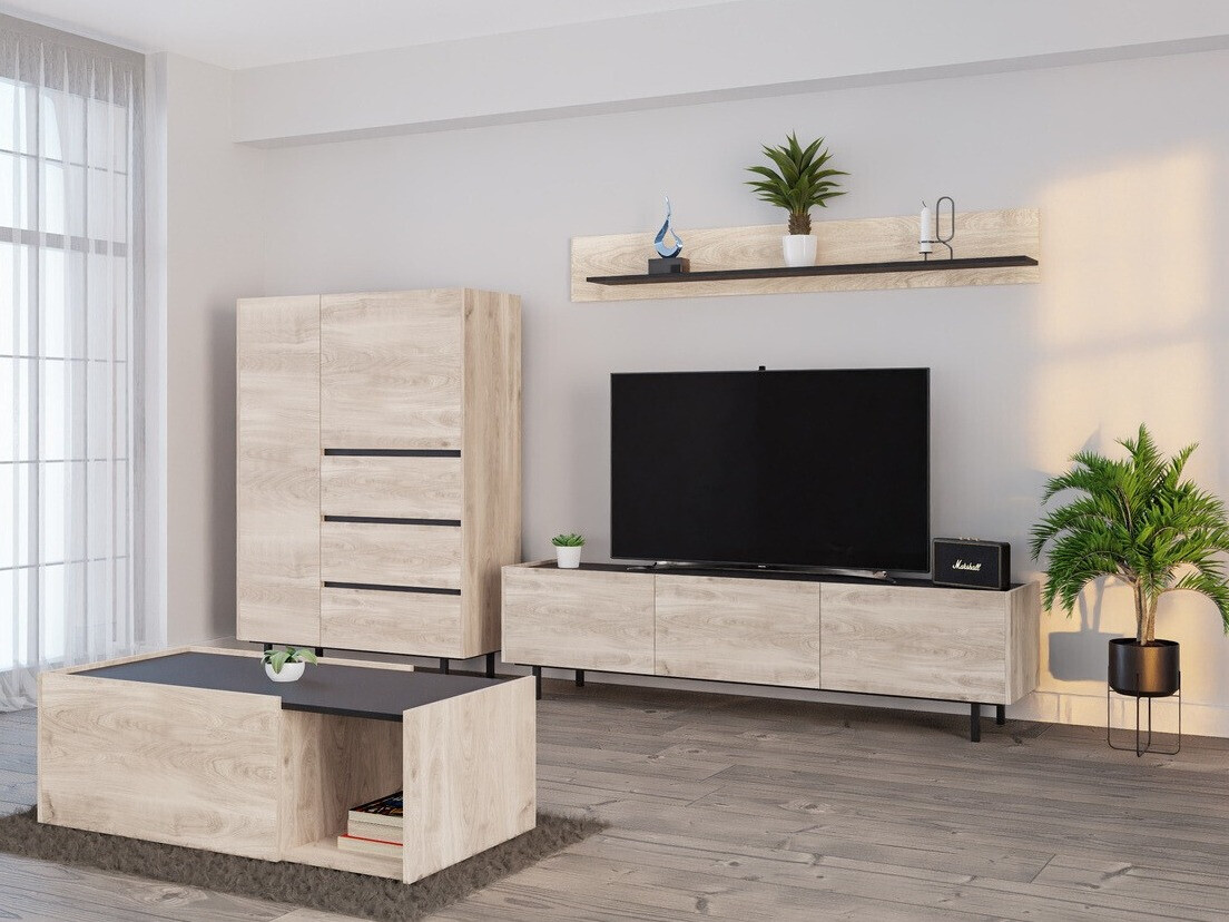 Wohnzimmer-Sets Sacramento BG112