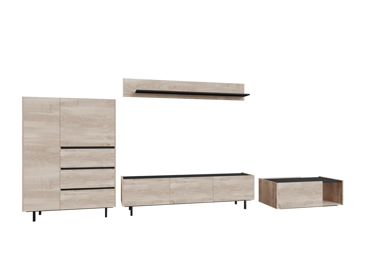 Wohnzimmer-Sets Sacramento BG112