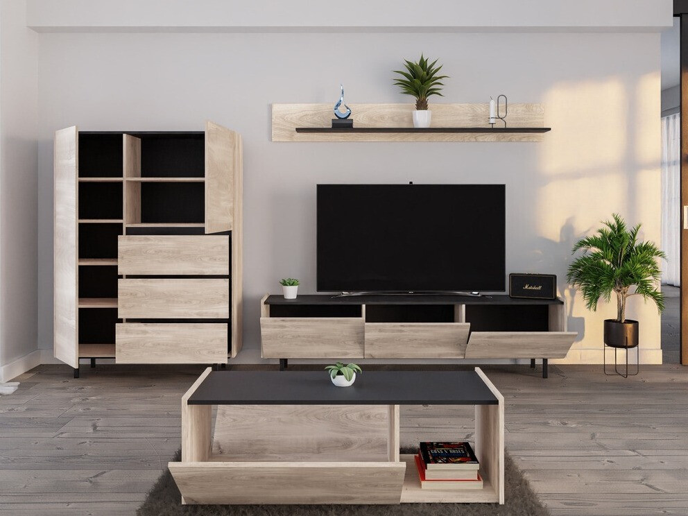 Wohnzimmer-Sets Sacramento BG112