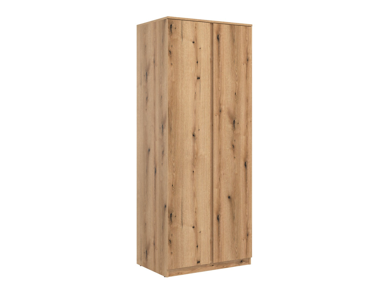 Kleiderschrank Catelbi 107 (Eiche)