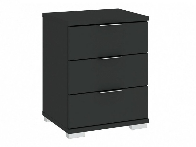 Schubladenblock Bristol 178 (Schwarz)