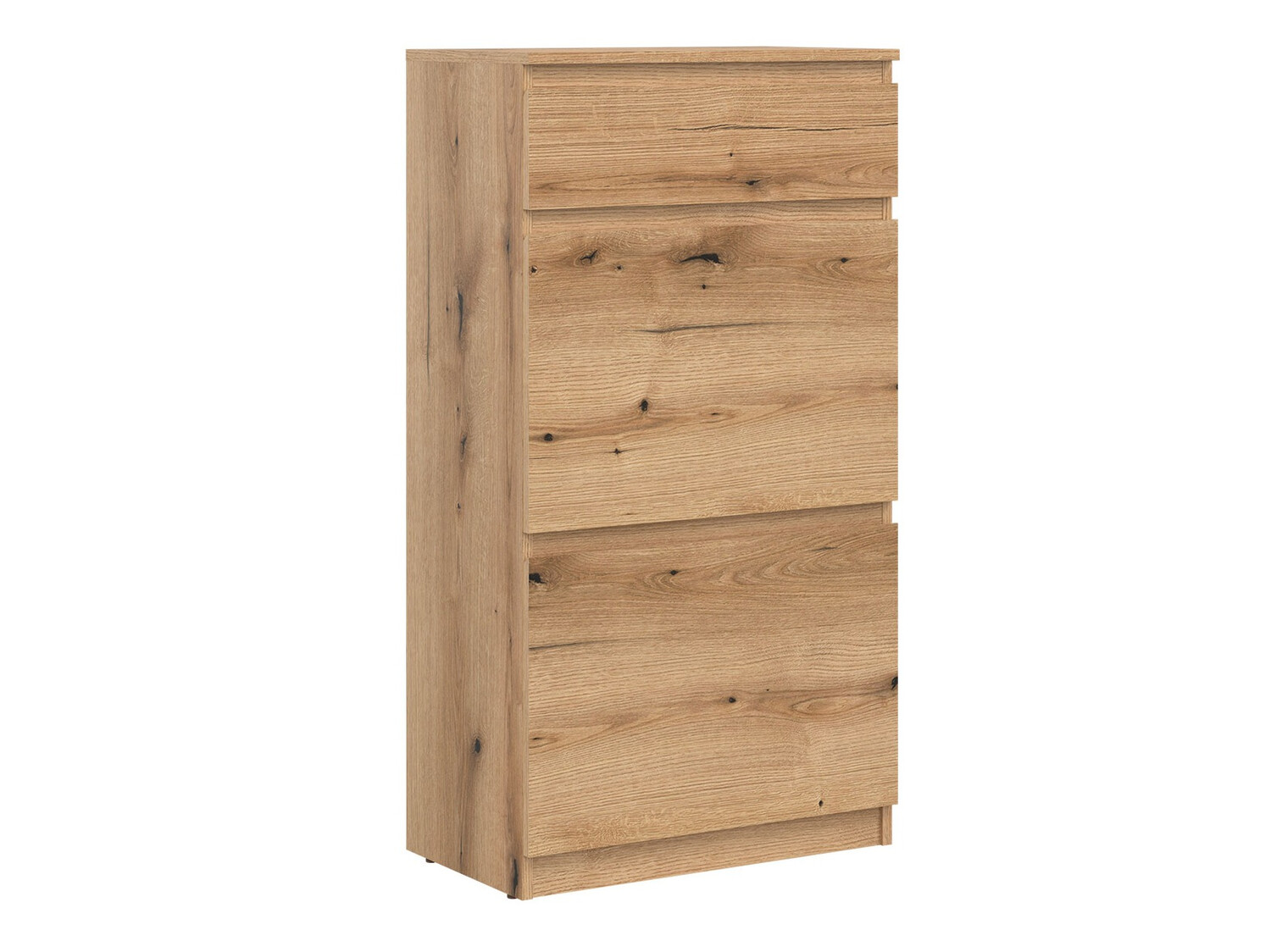 Schuhschrank Catelbi 108 (Eiche)