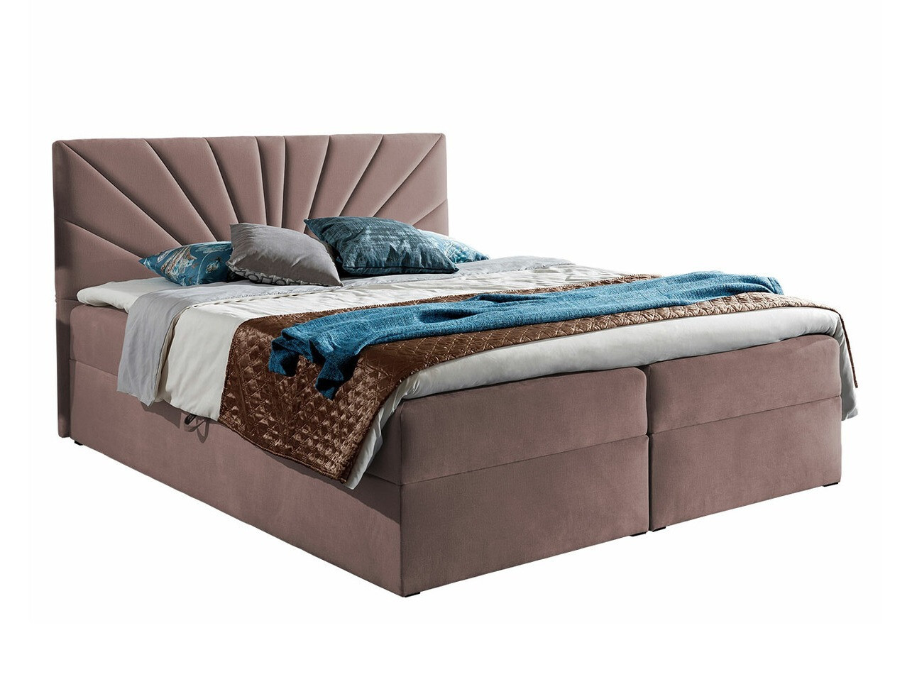 Boxspringbett Pons I (Kronos 27)