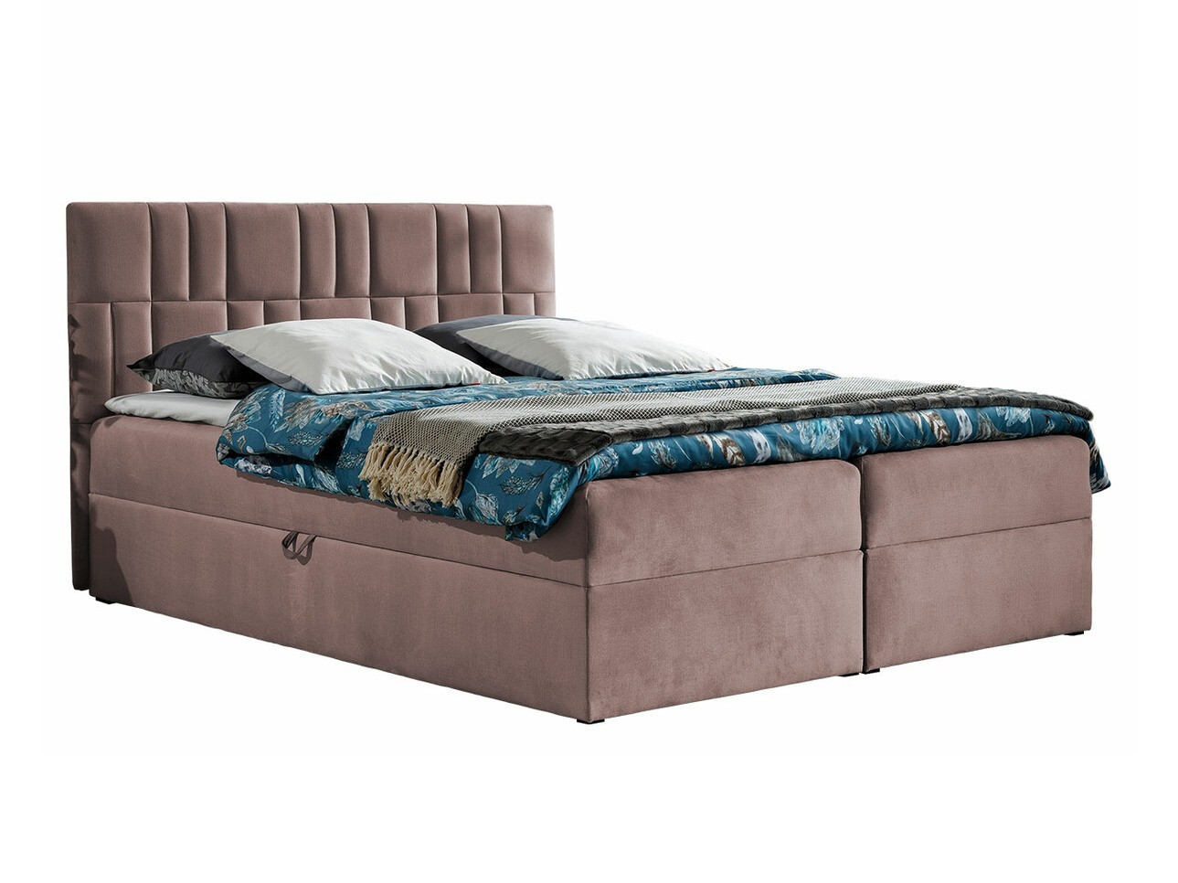 Boxspringbett Pons (Kronos 27)