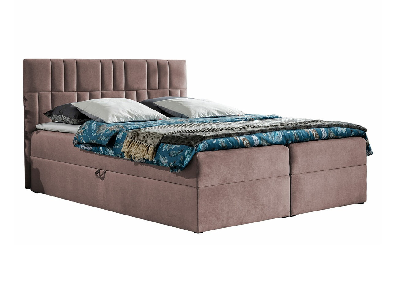 Boxspringbett Pons (Kronos 27)