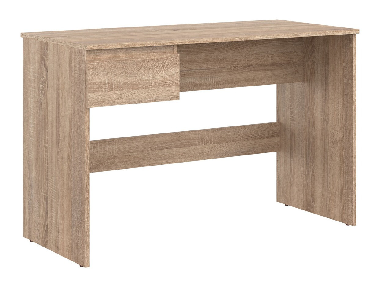 Bürotisch Catelbi 112 (Sonoma-Eiche)