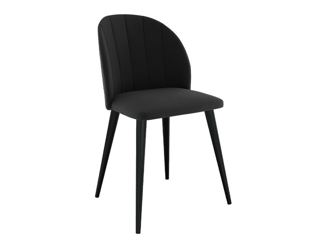 Stuhl Racine 104 (Magic Velvet 2219)