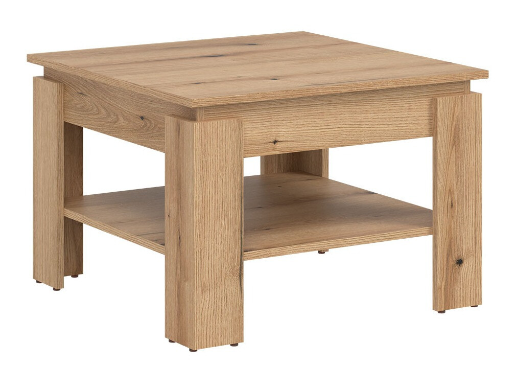 Couchtisch Catelbi 114 (Eiche)