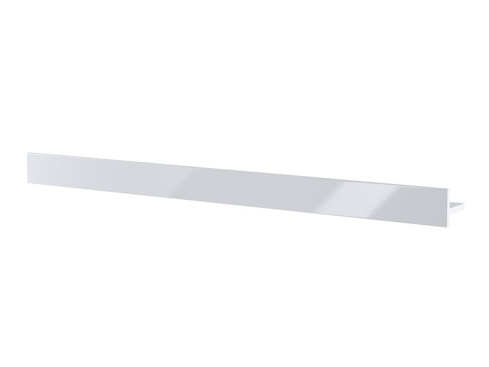 Regale Concept Pro Lenart (Weiss + Weiss glänzend)