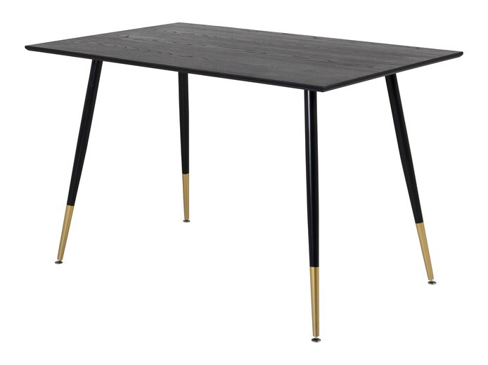 Essgruppe Dallas 1673 (Blau + gold)