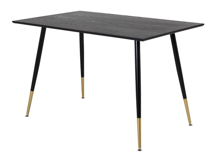 Essgruppe Dallas 1694 (Schwarz + Grau)