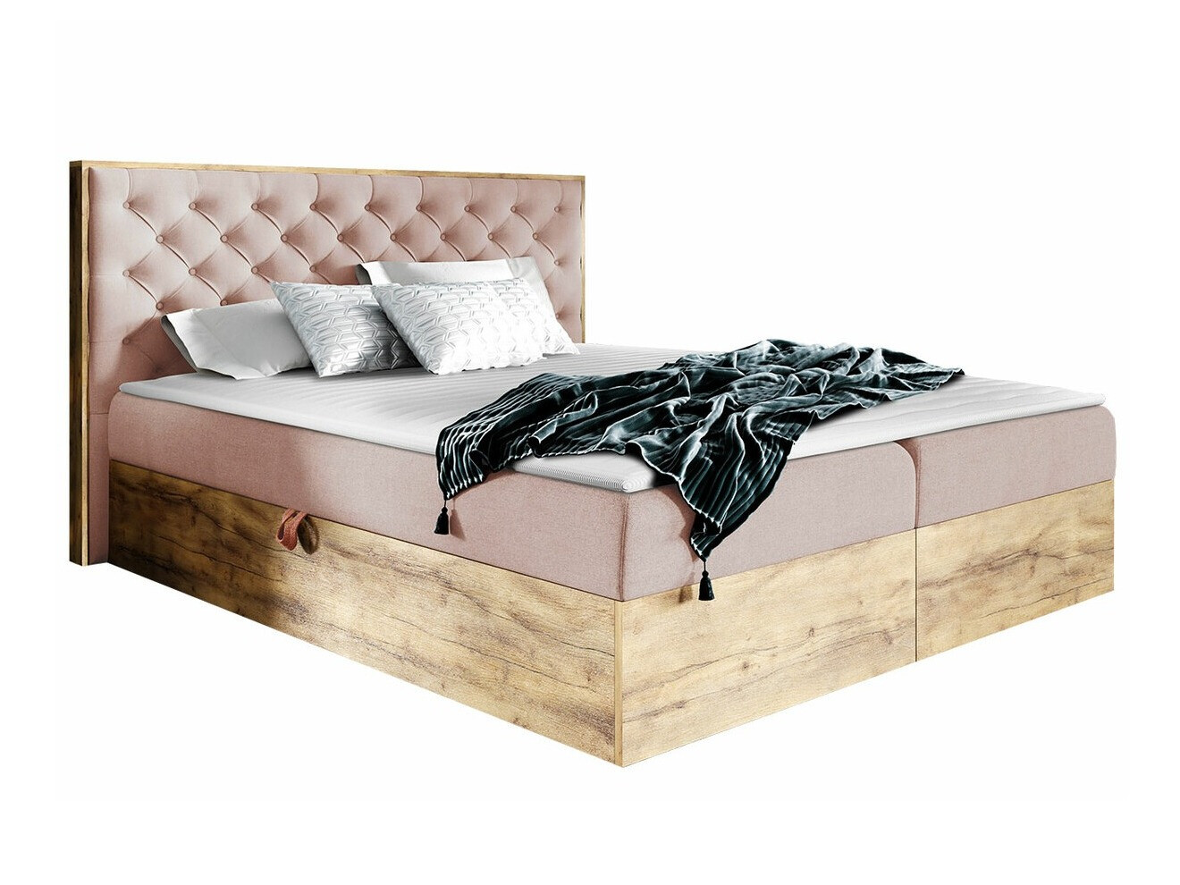 Boxspringbett Navis I (Faro 14)