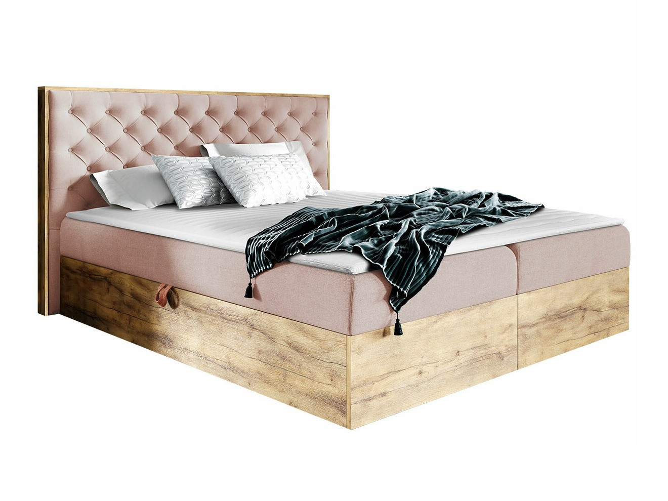 Boxspringbett Navis I (Faro 14)