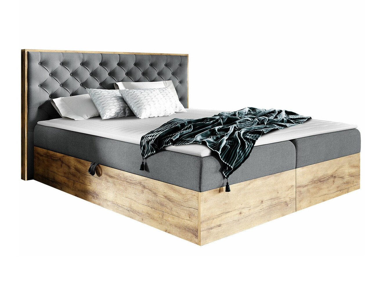 Boxspringbett Navis I (Faro 4)
