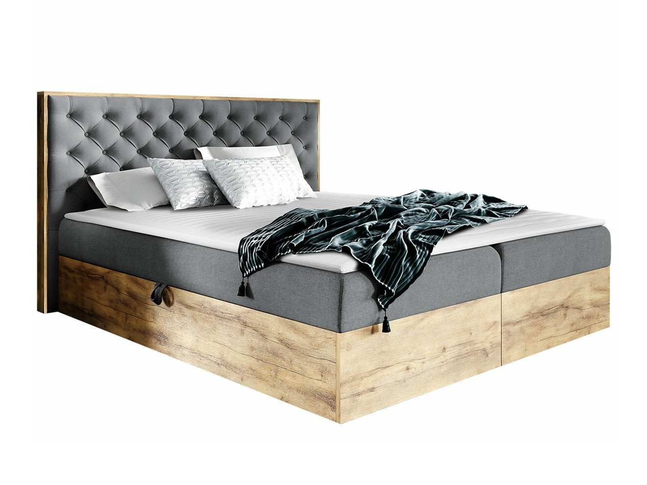 Boxspringbett Navis I
